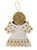 2023 MerryCollectibles Holiday Angel Series BACK OF ANGEL | Heavenly Angel | Exclusive MerryStockings ornament, similar to Bucilla