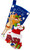 Santa's Toy Delivery Bucilla Felt Stocking Kit from MerryStockings