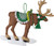 Nordic Noel felt ornament kit from Bucilla, set of 4