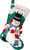 Wintertime Buddies Bucilla Felt Christmas Stocking Kit available at MerryStockings