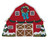 THE MANTEL SERIES™ 2026 Red Barn Felt Display Kit featuring a snow-covered red barn with wreath, garland, and trees. RED BARN Bucilla THE MANTEL SERIES™ 2026 Red Barn Felt Display Kit featuring a snow-covered red barn with wreath, garland, and trees. RED BARN Bucilla