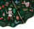Nutcracker Ballet Embroidered Velvet Tree Skirt | Rifle Paper Co