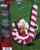 Santa & Candy Cane Bucilla Felt Wall Hanging Kit | MerryStockings