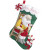 Santa and Scout Felt Stocking Kit from Bucilla | MerryStockings