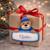 MerryStockings Premium Personalized Felt Name Tag Kit | Teddy Bear