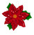 Merry Minis Modern Felt Ornament Kit by Bucilla 24 Pieces, available at MerryStockings