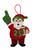 September Football Santa Felt Ornament Kit – Santas Through the Seasons