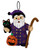 October Halloween Santa Felt Ornament Kit – Santas Through the Seasons