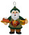 November Thanksgiving Santa Felt Ornament Kit – Santas Through the Seasons