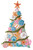 MerryStockings presents Coastal Christmas Bucilla Wall Hanging Kit