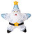 Star of the Show Bucilla Felt Ornament Kit (set of 6)