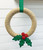 Holly Sprigs Felt Christmas Craft Kit (Set of 6)