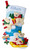 Polar Bear Buddies Bucilla Felt Stocking Kit available at MerryStockings