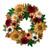 Fall Floral Bucilla Wreath Kit