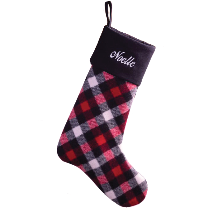 Made in the USA Christmas Stockings