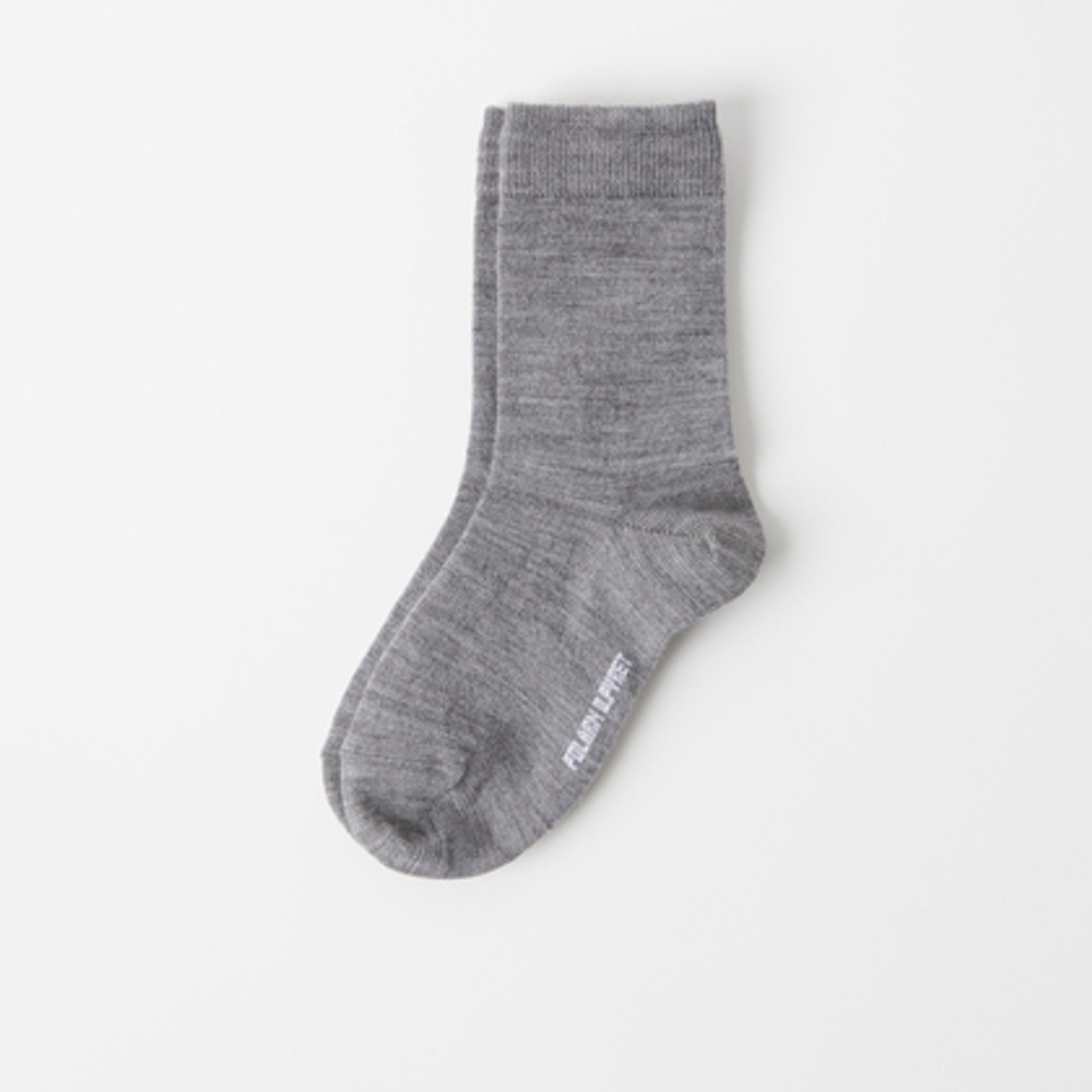 THIN MERINO WOOL SOCKS (6-12YRS)-23412