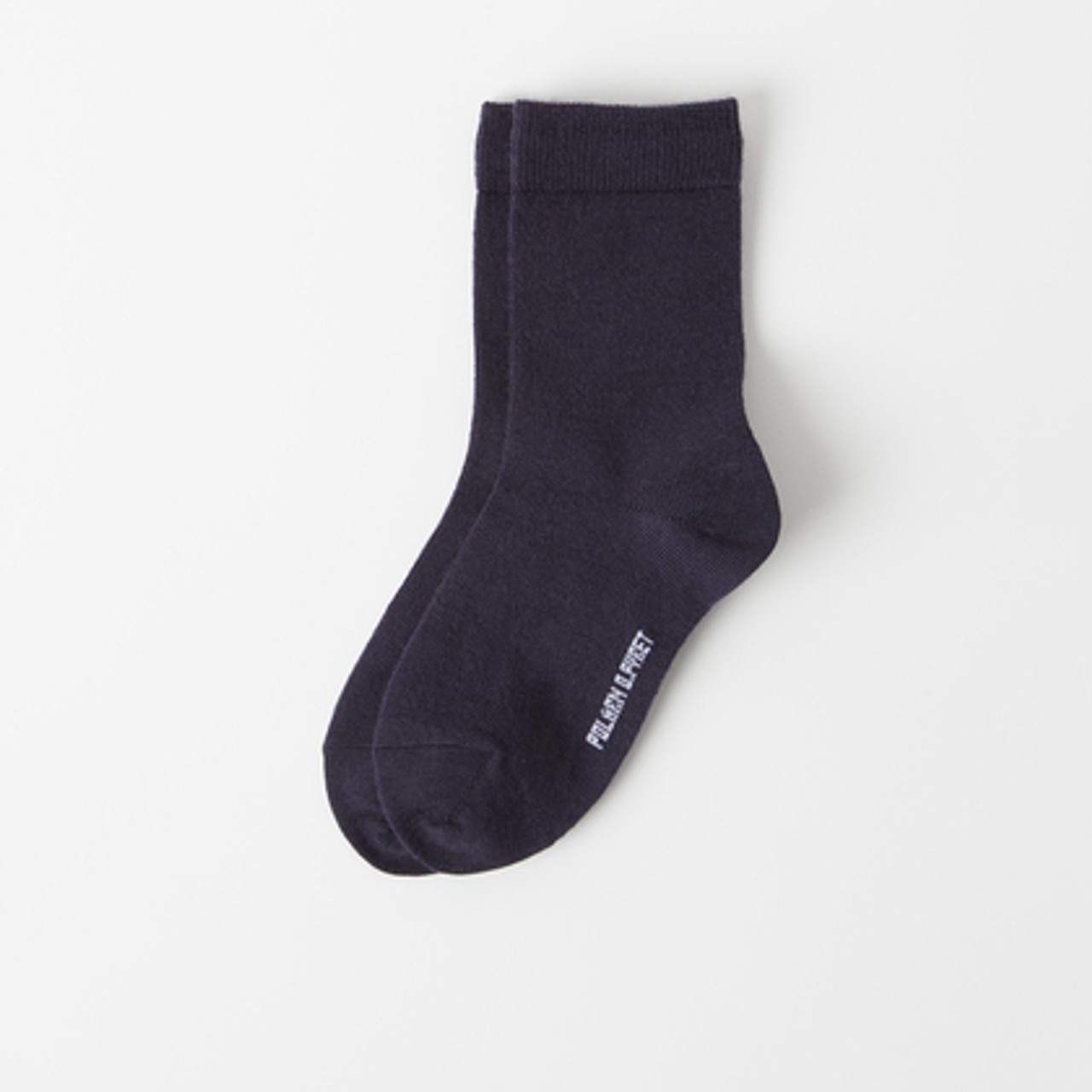 Thin Merino Wool Socks (6-12yrs)-26741