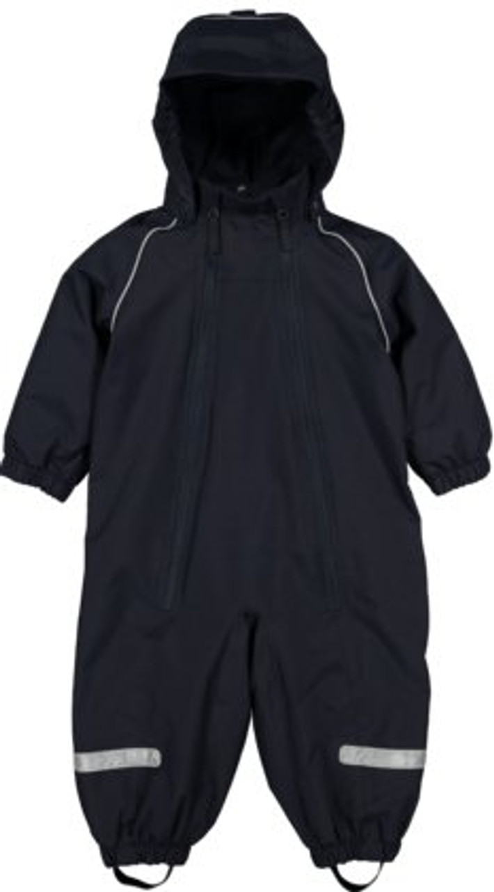 Waterproof Shell Rain Suit With Removable Fleece Liner (6mos-2yrs)-23475