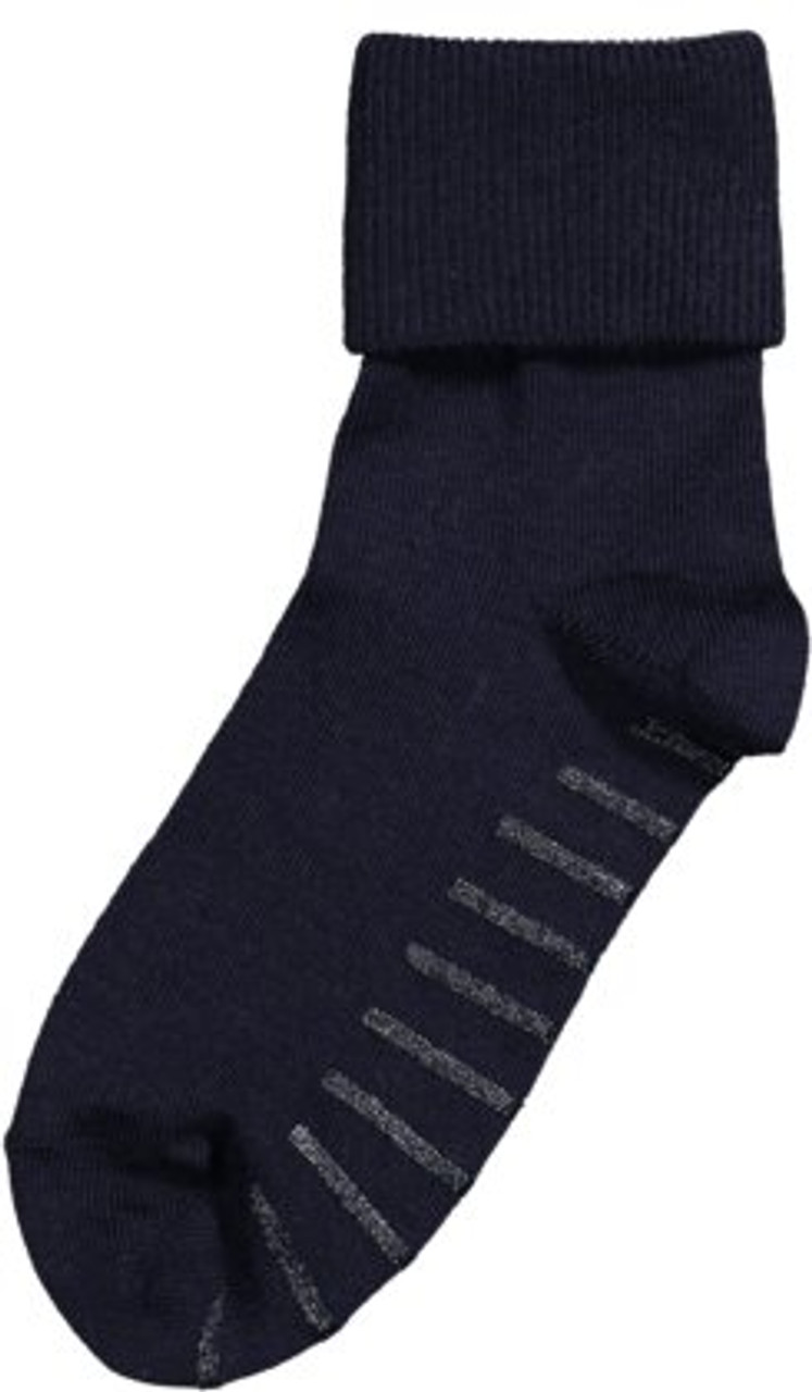 Anti Slip Wool Turn Up Socks (2-6yrs)-25060