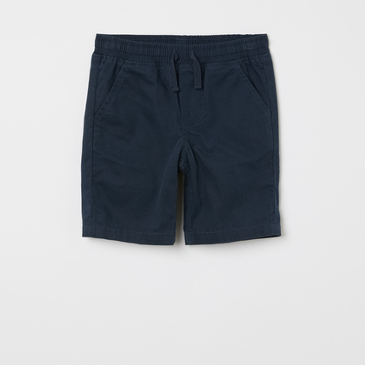 EASY WOVEN GOTS PULL ON SHORTS (6-10YRS)-3409