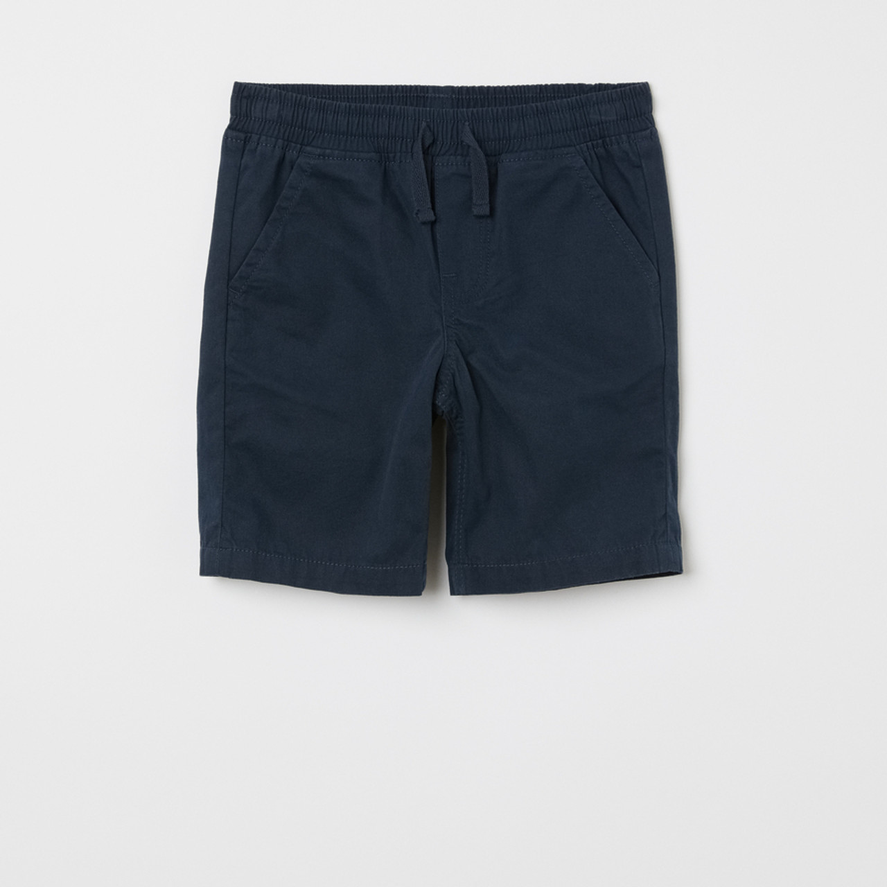 Easy Woven Gots Pull On Shorts (6-10yrs)-3409