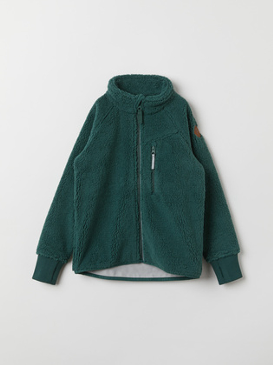Eco Soft Pile Wind Fleece Jacket (2-6yrs)-28416
