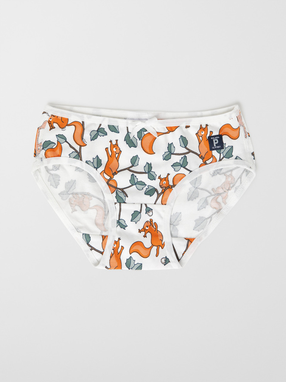 Squirrel Vine Gots Boxers (6-10yrs)-28902