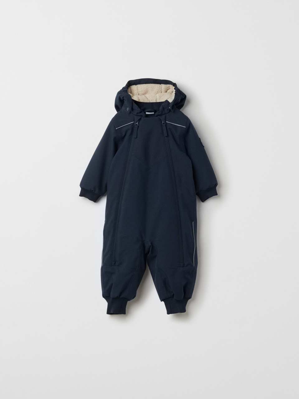 Double Zip Everyday Snowsuit (6mos-1.15yrs)-28660