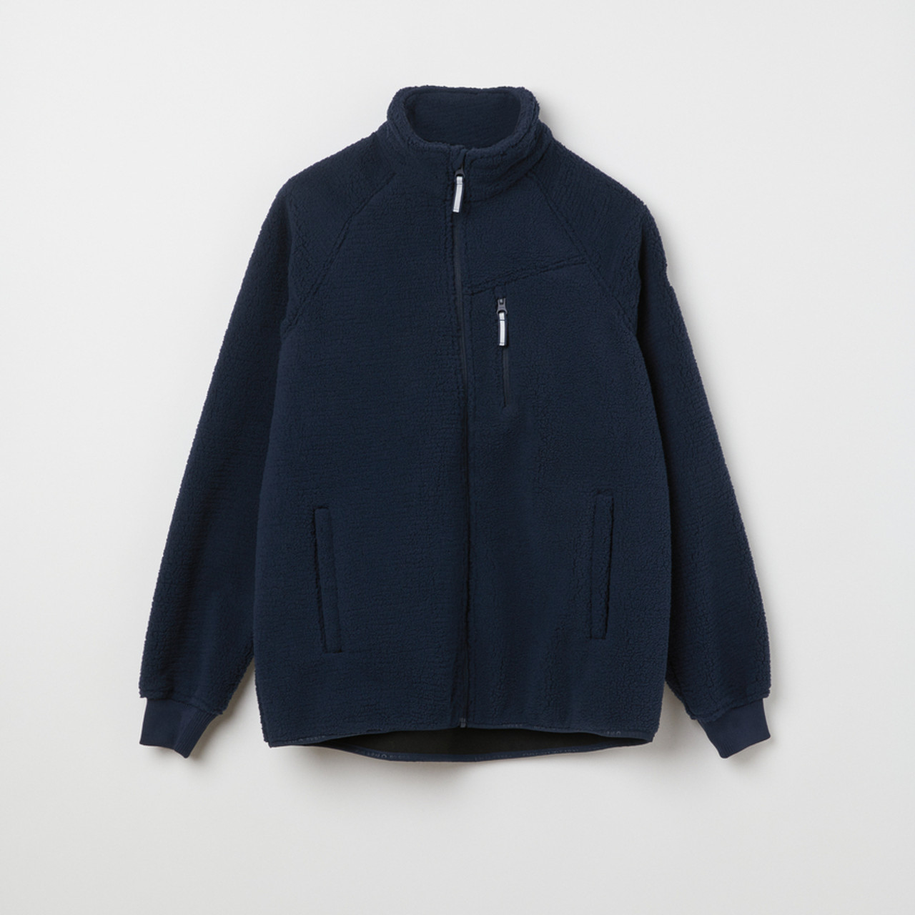 ECO SOFT PILE WIND FLEECE JACKET (ADULT)-29505