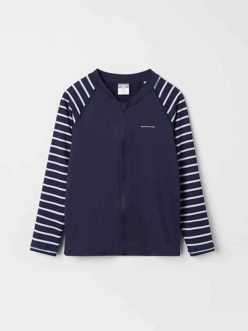 ZIP TOP UV ECO RASH GUARD (1-6YRS)-29869