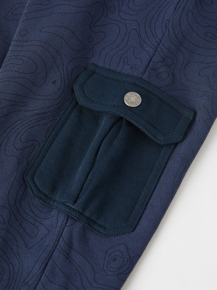 Summit Collection Gots Cargo Jogger (26yrs)31193