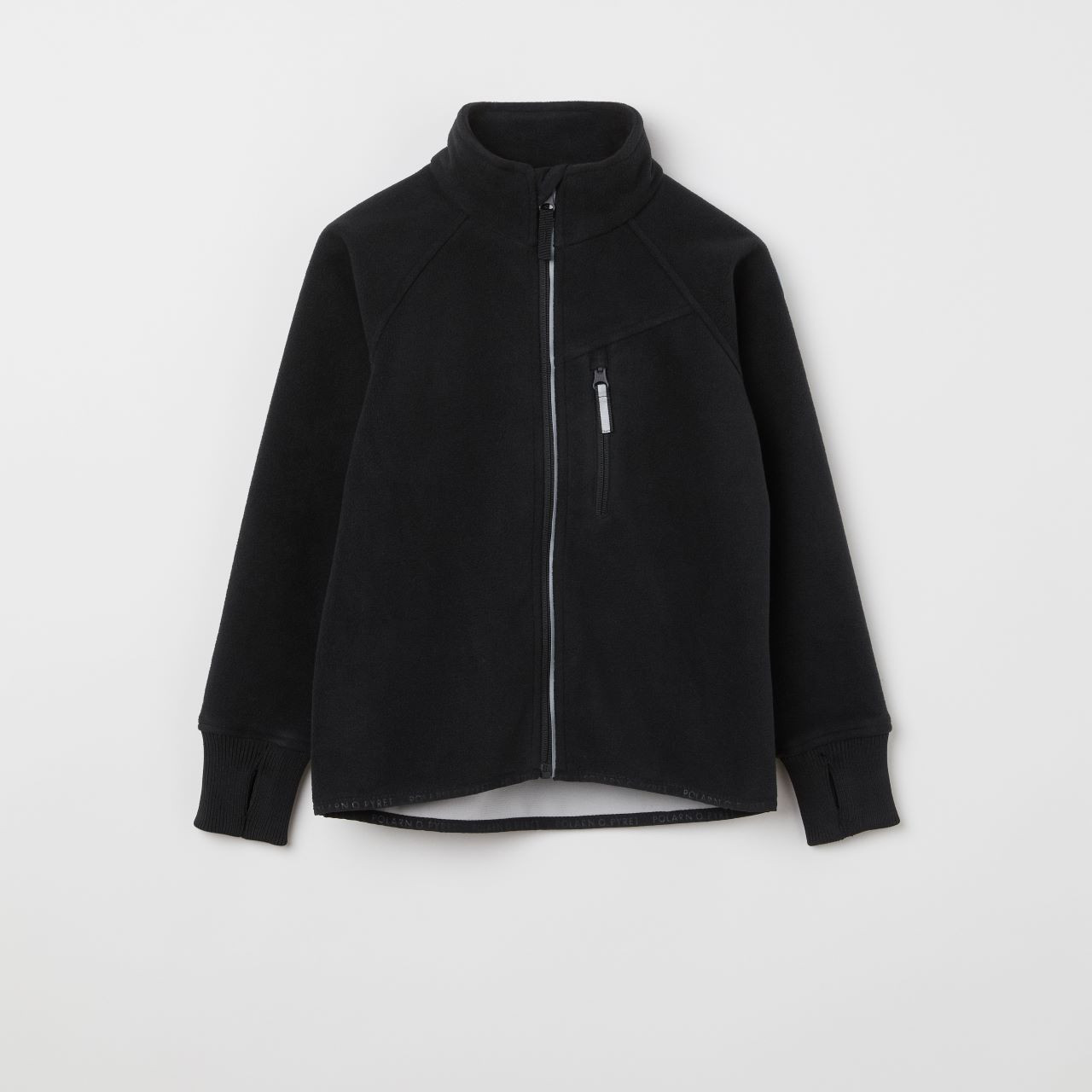 ECO WIND FLEECE JACKET (6-10YRS)-29621