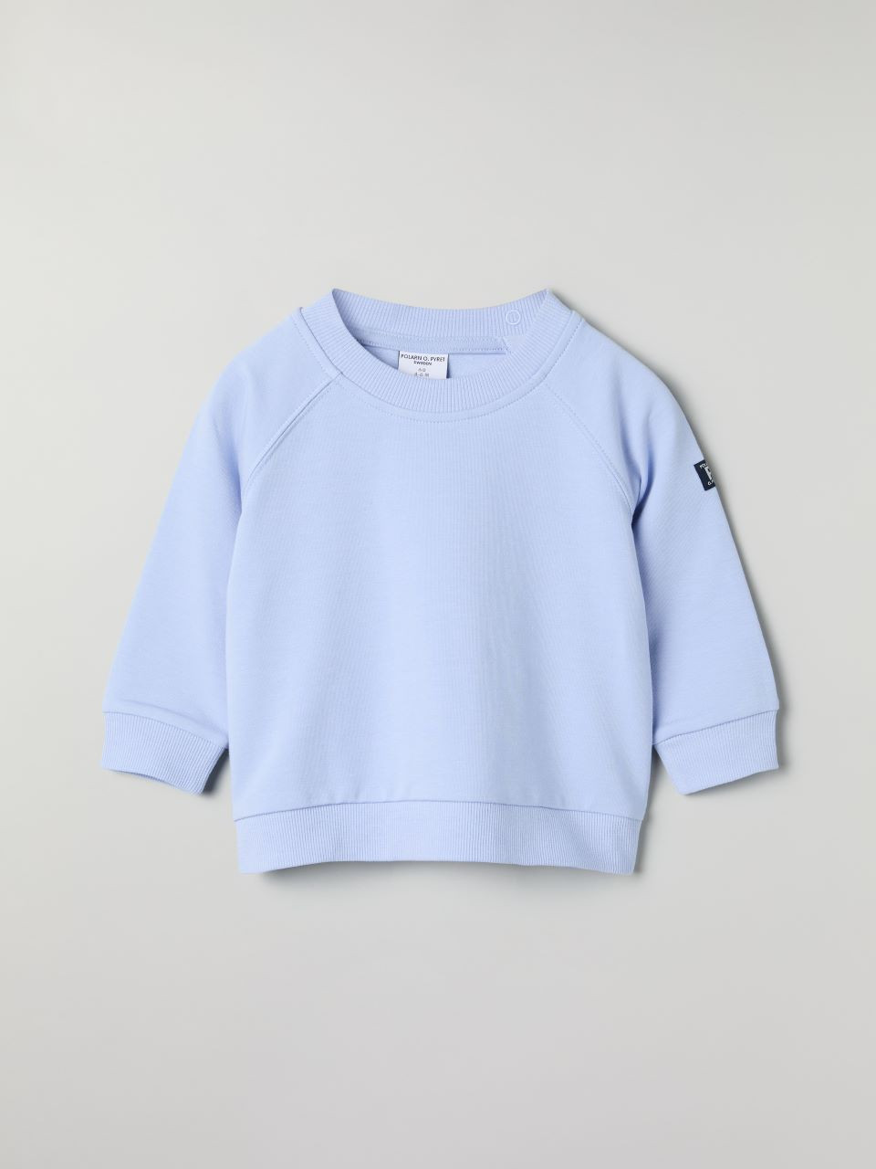 GO-TO GOTS SWEATSHIRT (1-12MOS)-31765