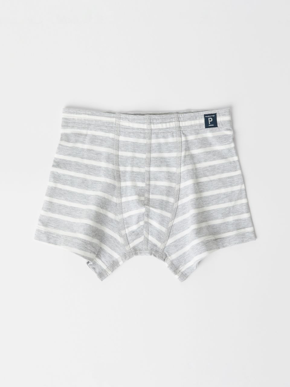 CLASSIC STRIPE GOTS BOXERS (2-6YRS)-3224