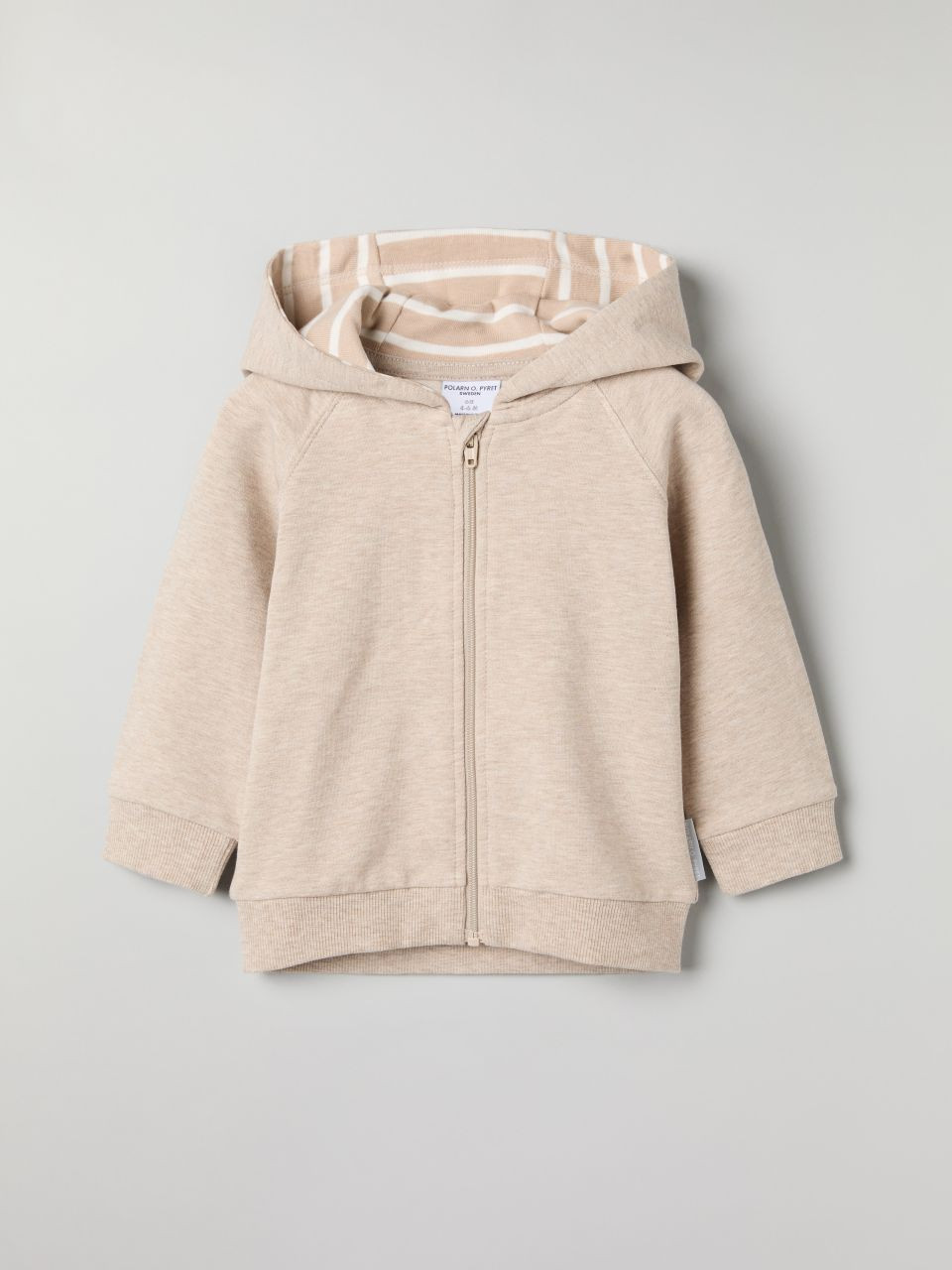 GOTS LITTLE EARS HOODIE (1-2YRS)-31790