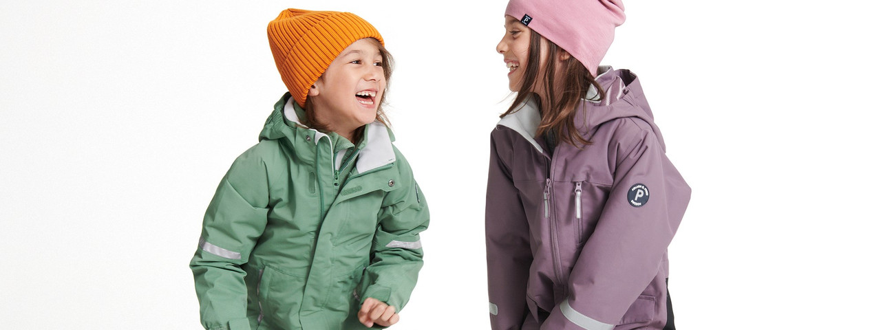 Choose All Season Outerwear 