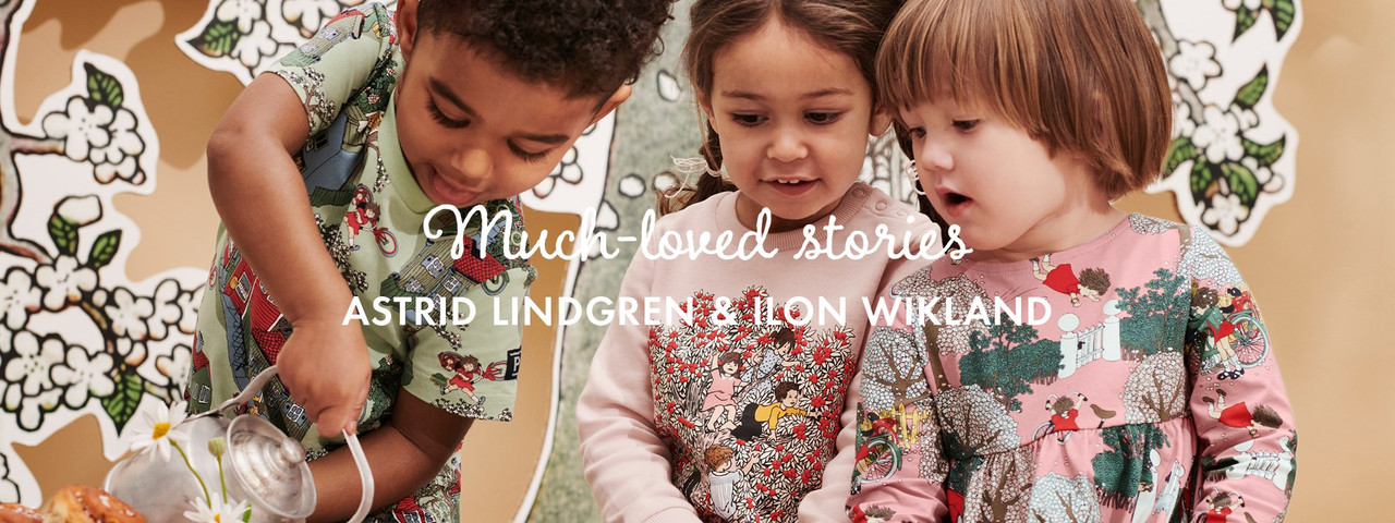 Much-Loved Scandi Stories