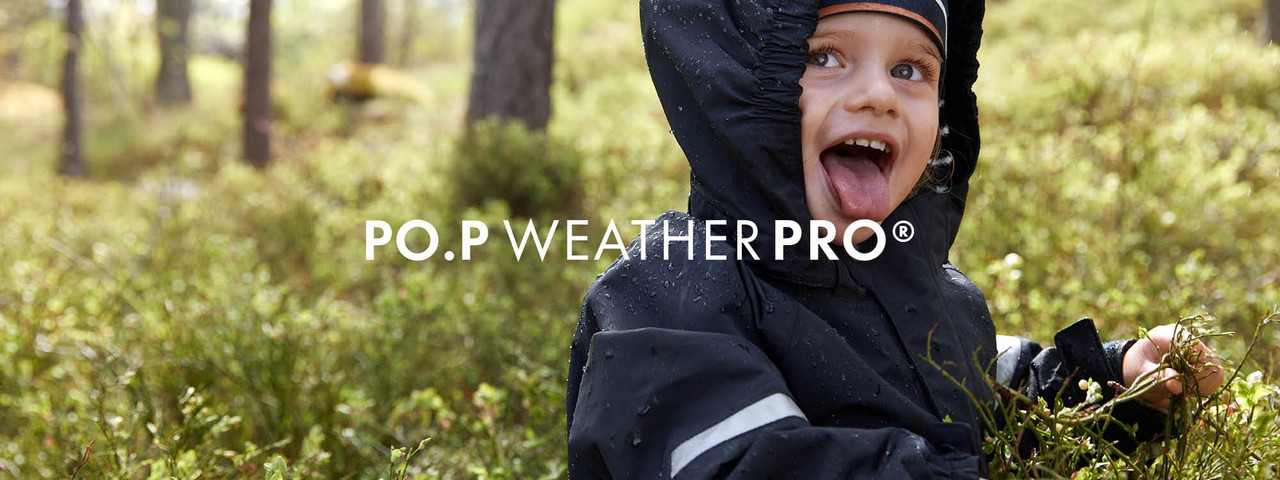 Technical outerwear for a Nordic climate