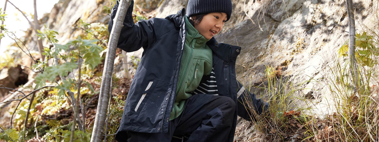 The layering principle