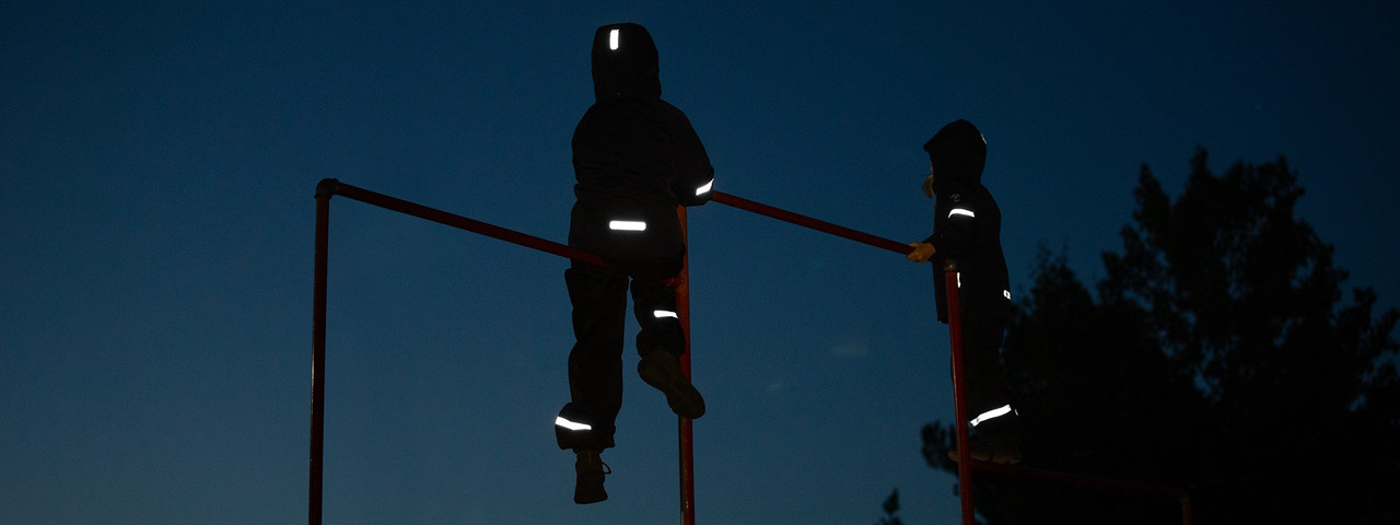 PO.P Outerwear Lights up the Night! 