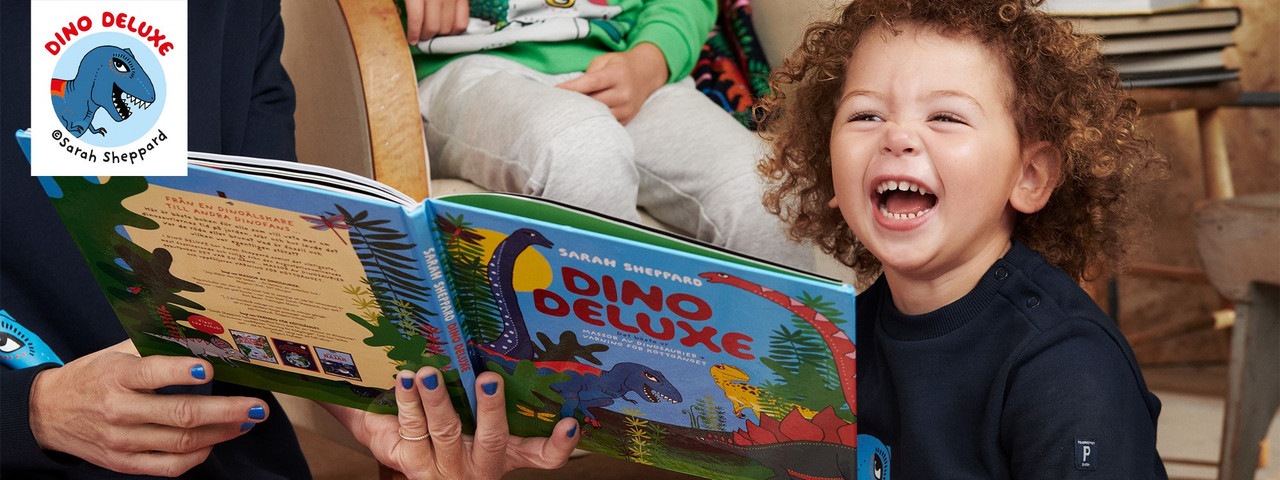 She’s the mother of all dinosaurs...