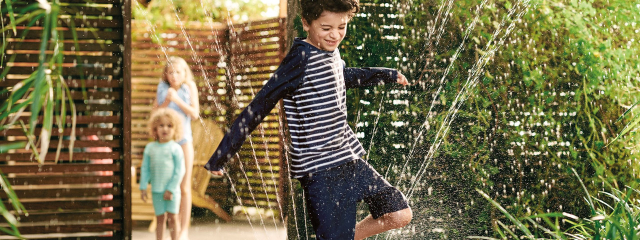 SPF 50 - UV Protection