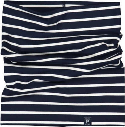 SIGNATURE STRIPE GOTS NECK GAITER-25937