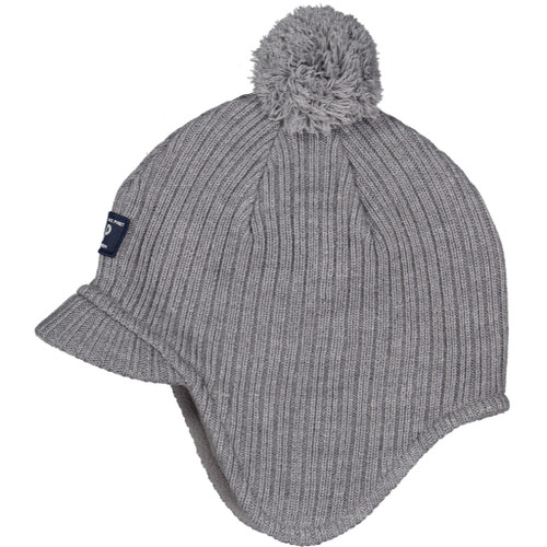 PEAKED BRIM WINTER HAT (2-9YRS)-21706