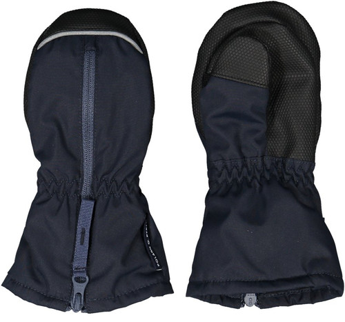 EASY ZIP WINTER MITTENS (6MOS-2YRS)-25157 EASY ZIP WINTER MITTENS (6MOS-2YRS)-25157