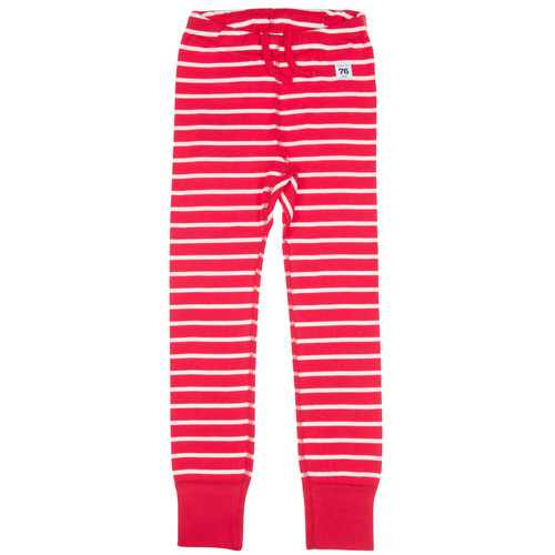 CLASSIC STRIPE GOTS LEGGINGS (2-6YRS)-12072