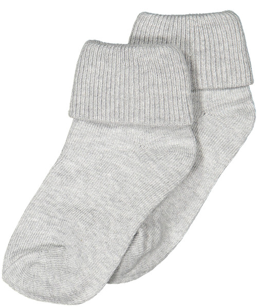 2-PACK BEST BASIC ECO SOCKS (4MOS-2YRS)-17127