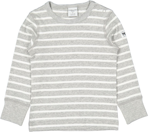 CLASSIC STRIPE GOTS TOP (6MOS-2YRS)-16996