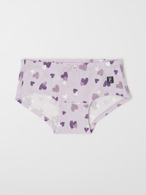 1 - 6 years - Girls 1 - 6 years - Underwear & diaper covers - Polarn O.  Pyret