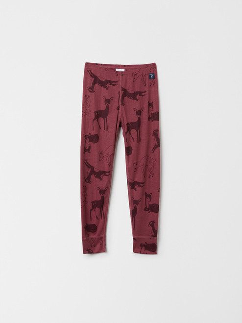 HIGH TECH ECO THERMAL PRINTED LEGGINGS (2-6YRS)-28406